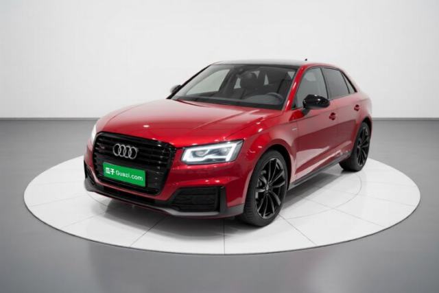 Used Audi Q2L 2018 35 TFSI Fashion Dynamic Version China VI Emission Standard