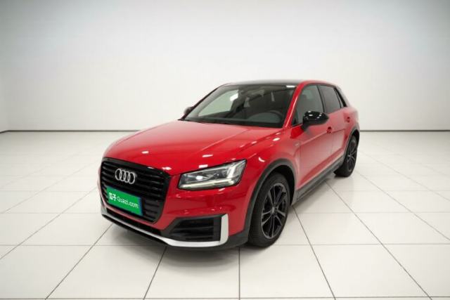 Used Audi Q2L 2018 35 TFSI Launch Exclusive Edition China VI
