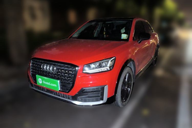 Used Audi Q2L 2018 35 TFSI Launch Exclusive Edition China V Guazi used car, China used car export, Used car for sale, Used  cars, Cheapest cars for sale