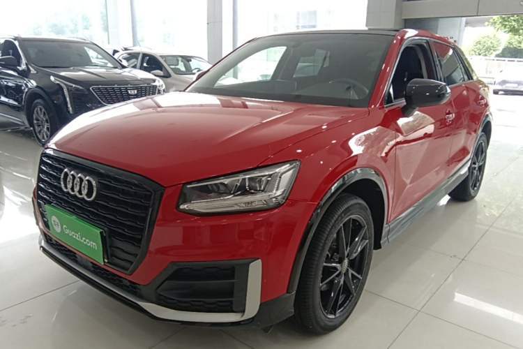 Used Audi Q2L 2018 35 TFSI Launch Exclusive Edition China V Guazi used car, China used car export, Used car for sale, Used  cars, Cheapest cars for sale