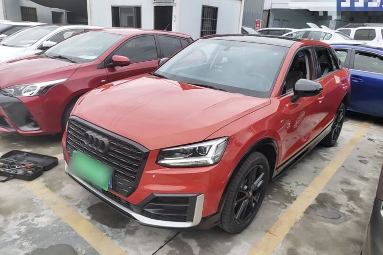 Used Audi Q2L 2018 35 TFSI Fashion Dynamic Version China VI Emission Standard Guazi used car, China used car export, Used car for sale, Used  cars, Cheapest cars for sale