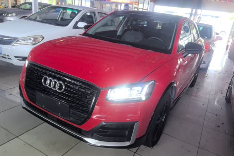 Used Audi Q2L 2018 35 TFSI Launch Exclusive Edition China VI Guazi used car, China used car export, Used car for sale, Used cars, Cheapest cars for sale