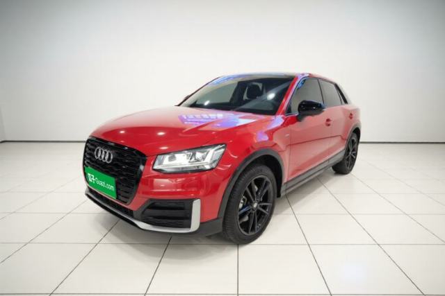Used Audi Q2L 2018 35 TFSI Fashion Dynamic Version China V Emission Standard