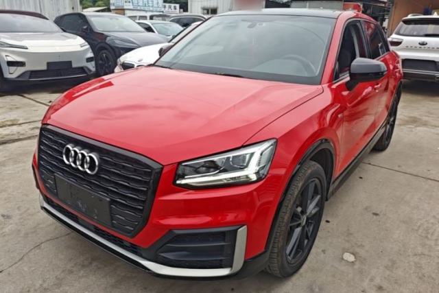 Used Audi Q2L 2018 35 TFSI Fashion Dynamic Version China V Emission Standard