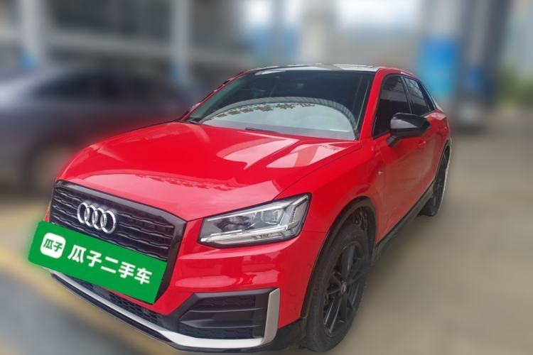 Used Audi Q2L 2018 35 TFSI Fashion Elegant Version China V Guazi used car, China used car export, Used car for sale, Used  cars, Cheapest cars for sale