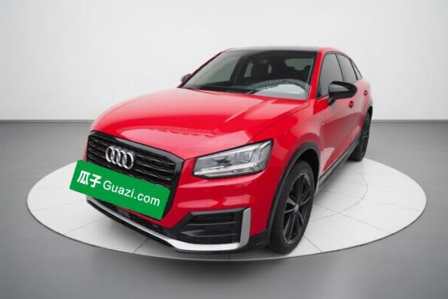 Audi Q2L 2018 35 TFSI Fashion Elegant Version China V с пробегом