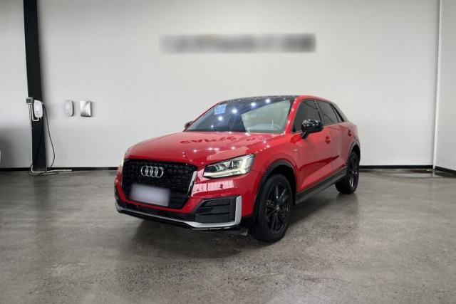 Used Audi Q2L 2018 35 TFSI Launch Exclusive Edition China VI