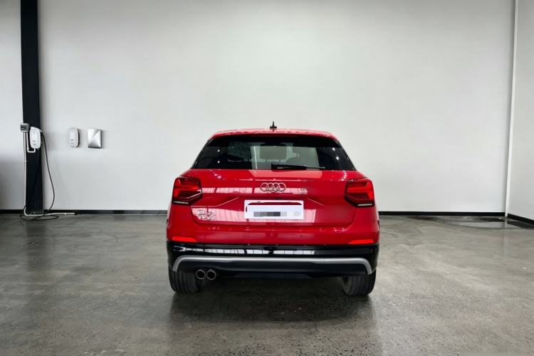 Used Audi Q2L 2018 35 TFSI Launch Exclusive Edition China VI Rear