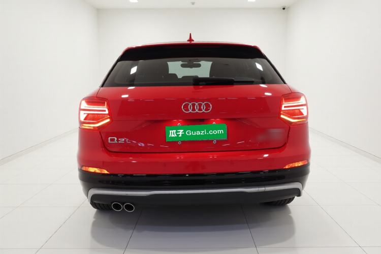 Used Audi Q2L 2018 35 TFSI Launch Exclusive Edition China VI Rear