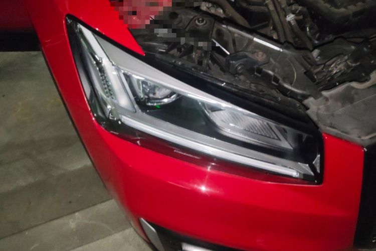 Used Audi Q2L 2018 35 TFSI Advanced Dynamic Version China V Right Front Headlight