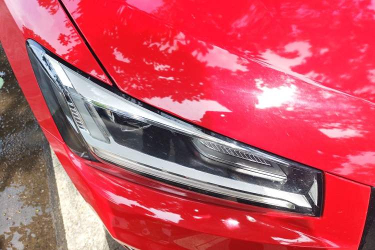 Used Audi Q2L 2018 35 TFSI Launch Exclusive Edition China V Right Front Headlight
