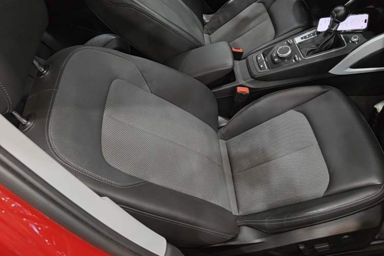Used Audi Q2L 2018 35 TFSI Fashion Elegant Version China V Right Front Seat