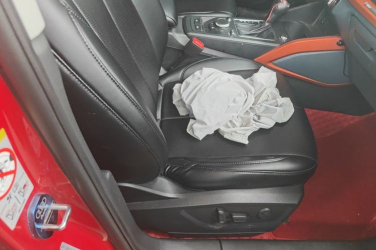 Used Audi Q2L 2018 35 TFSI Fashion Elegant Version China V Right Front Seat