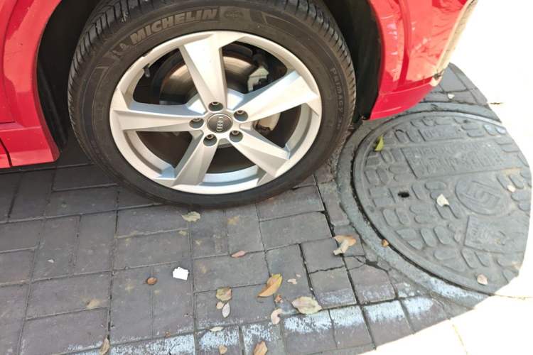 Used Audi Q2L 2018 35 TFSI Fashion Elegant Version China V Right Front Wheel Hub