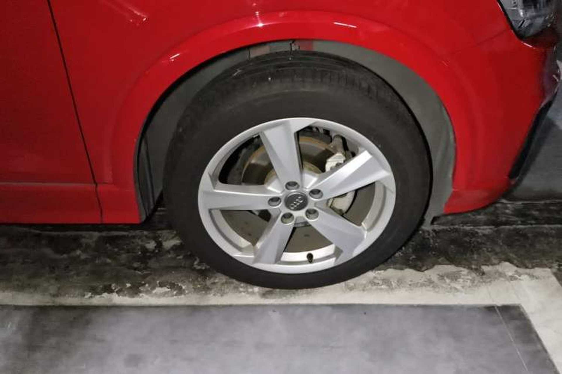 Used Audi Q2L 2018 35 TFSI Fashion Elegant Version China V Right Front Wheel Hub