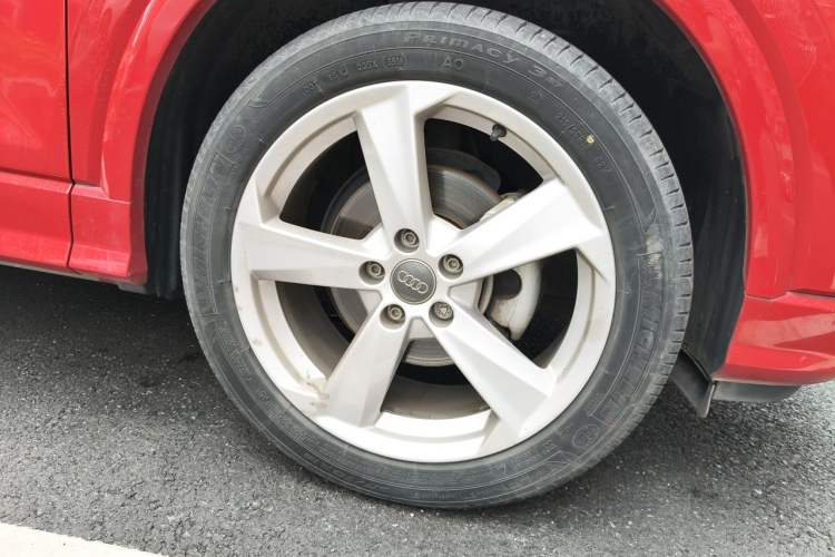 Used Audi Q2L 2018 35 TFSI Fashion Elegant Version China V Right Front Wheel Hub
