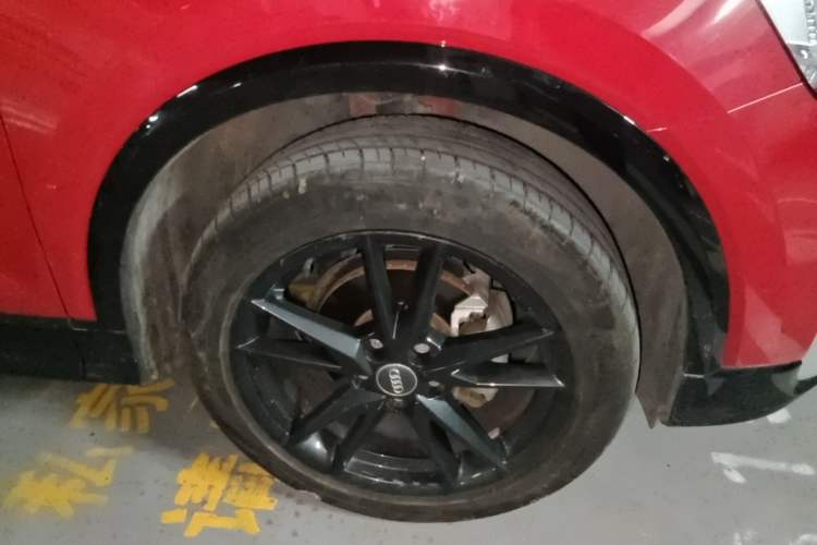 Used Audi Q2L 2018 35 TFSI Fashion Dynamic Version China VI Emission Standard Right Front Wheel Hub