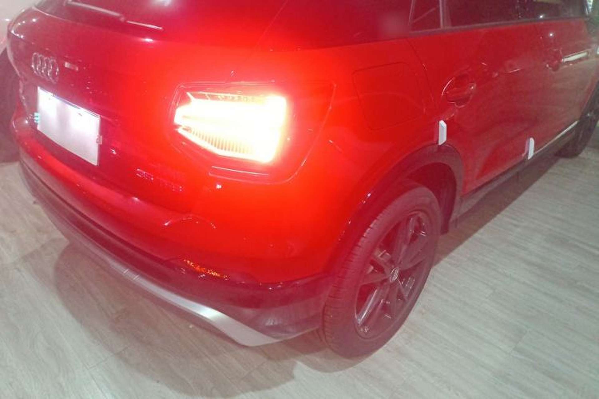 Used Audi Q2L 2018 35 TFSI Launch Exclusive Edition China VI Right Rear Taillight