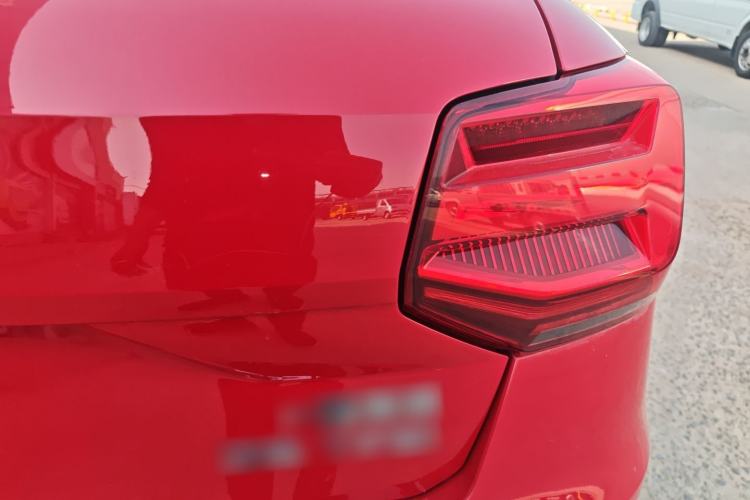 Used Audi Q2L 2018 35 TFSI Fashion Elegant Version China V Right Rear Taillight