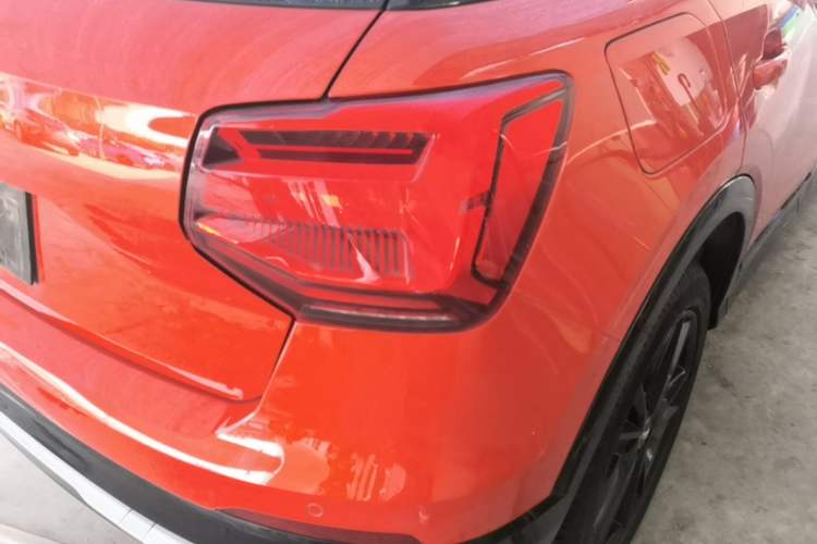 Used Audi Q2L 2018 35 TFSI Launch Exclusive Edition China VI Right Rear Taillight
