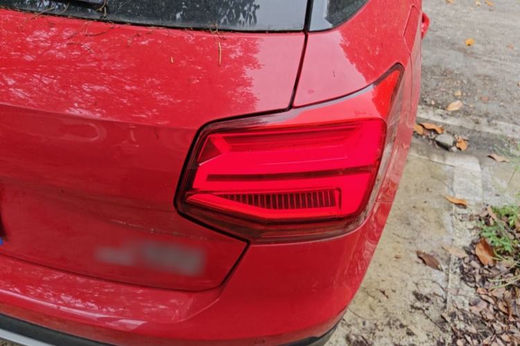 Used Audi Q2L 2018 35 TFSI Launch Exclusive Edition China VI Right Rear Taillight