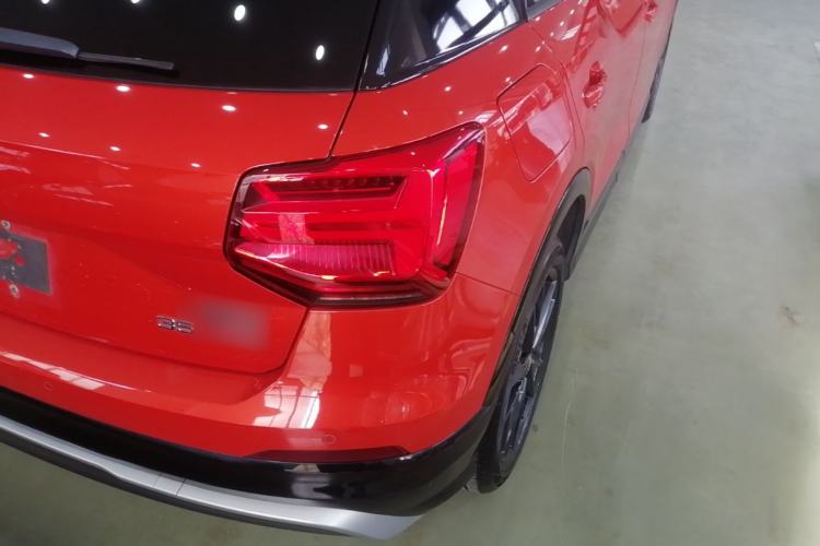 Used Audi Q2L 2018 35 TFSI Launch Exclusive Edition China VI Right Rear Taillight
