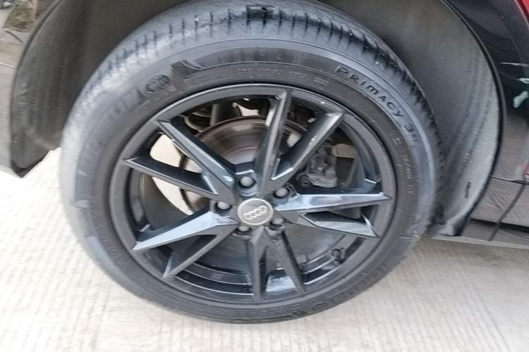 Used Audi Q2L 2018 35 TFSI Fashion Dynamic Version China V Emission Standard Right Rear Wheel Hub