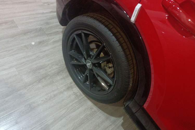 Used Audi Q2L 2018 35 TFSI Launch Exclusive Edition China VI Right Rear Wheel Hub