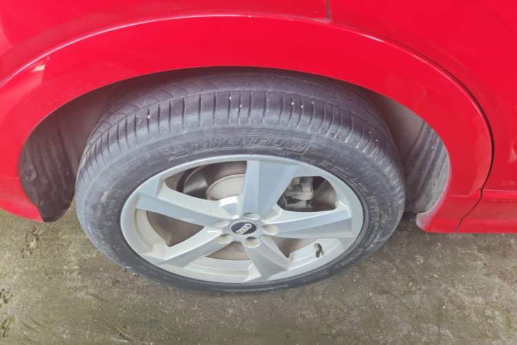 Used Audi Q2L 2018 35 TFSI Fashion Elegant Version China V Right Rear Wheel Hub