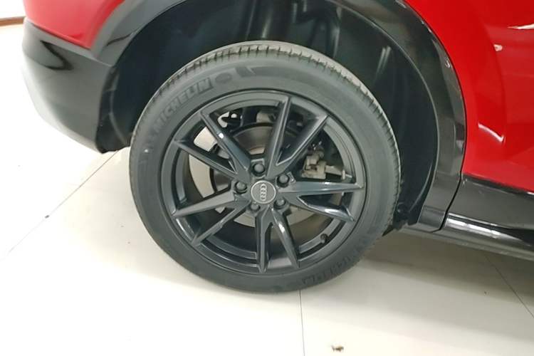 Used Audi Q2L 2018 35 TFSI Launch Exclusive Edition China VI Right Rear Wheel Hub