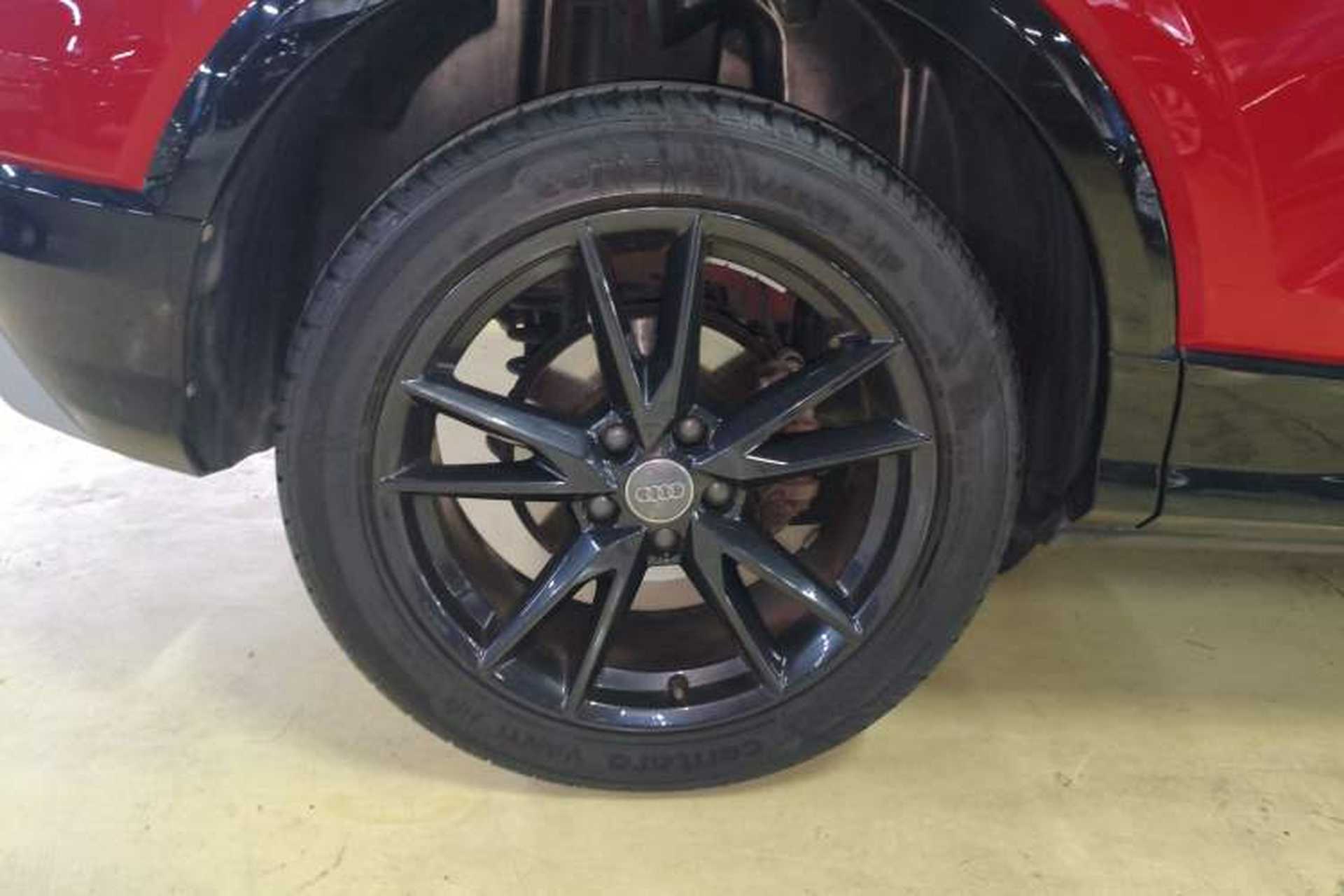 Used Audi Q2L 2018 35 TFSI Launch Exclusive Edition China VI Right Rear Wheel Hub