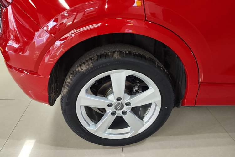 Used Audi Q2L 2018 35 TFSI Fashion Elegant Version China V Right Rear Wheel Hub