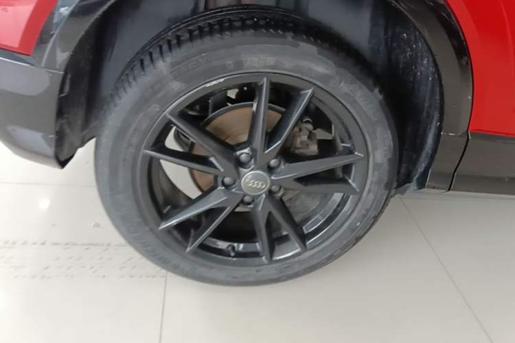 Used Audi Q2L 2018 35 TFSI Launch Exclusive Edition China V Right Rear Wheel Hub