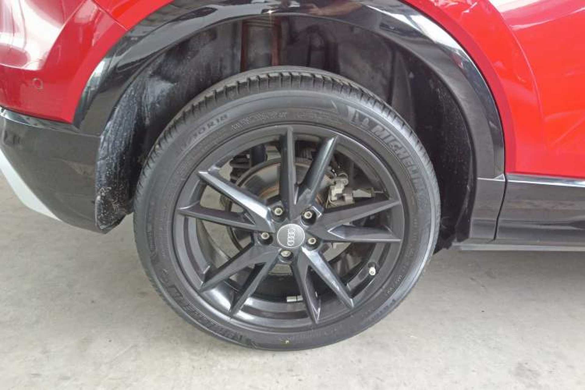 Used Audi Q2L 2018 35 TFSI Fashion Dynamic Version China V Emission Standard Right Rear Wheel Hub