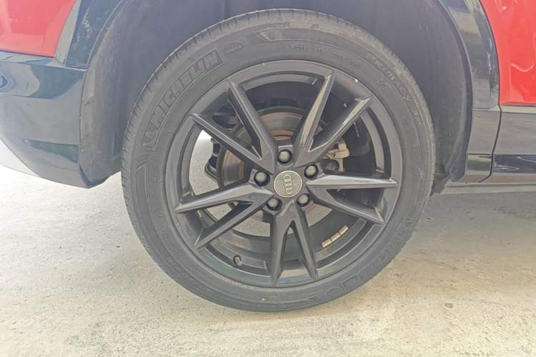 Used Audi Q2L 2018 35 TFSI Launch Exclusive Edition China V Right Rear Wheel Hub