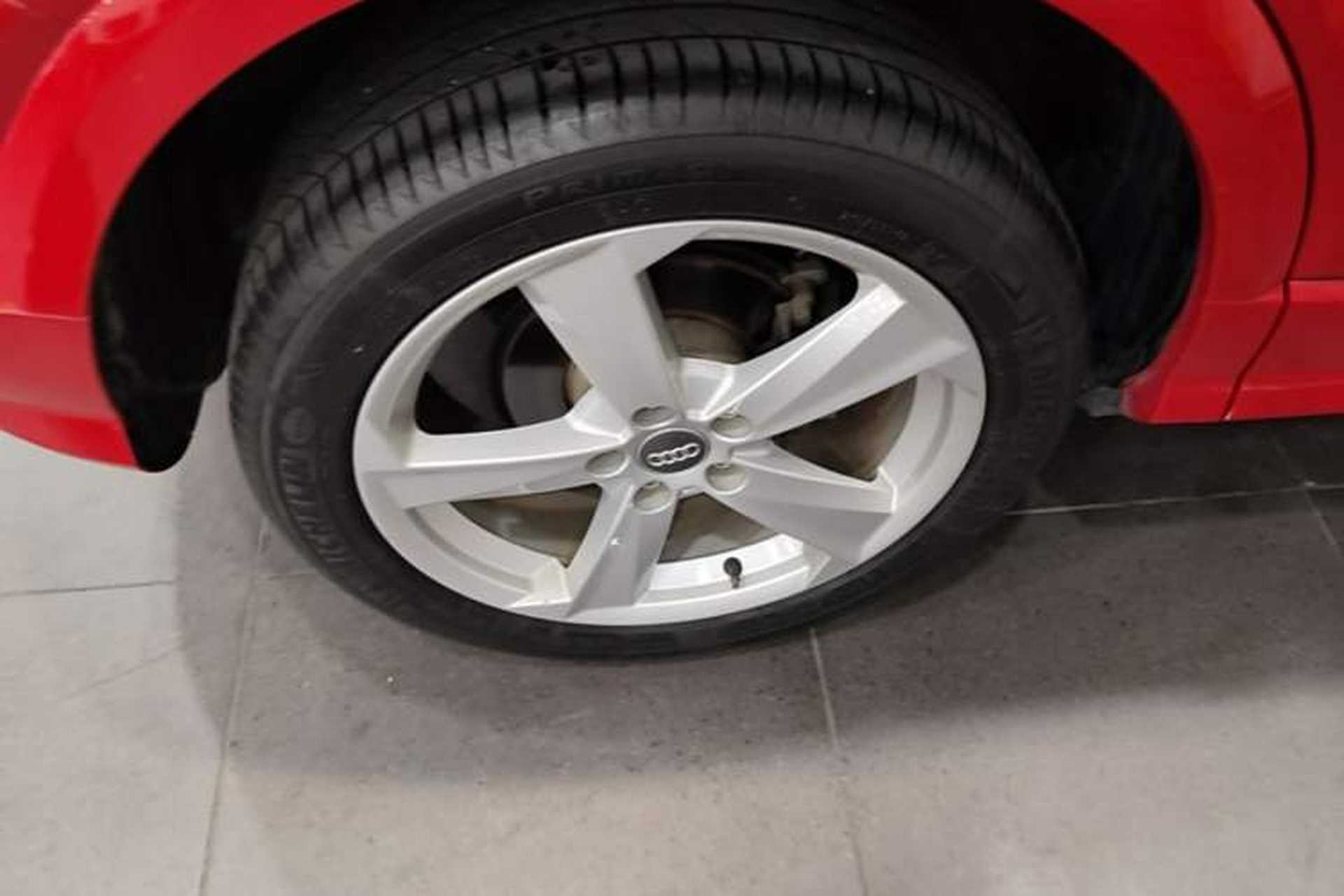 Used Audi Q2L 2018 35 TFSI Fashion Elegant Version China V Right Rear Wheel Hub