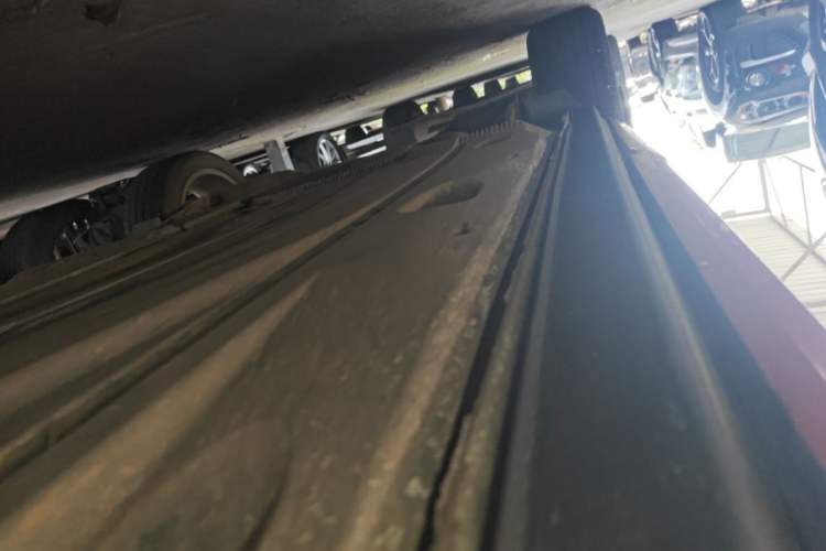 Used Audi Q2L 2018 35 TFSI Fashion Elegant Version China V Right Side Sill