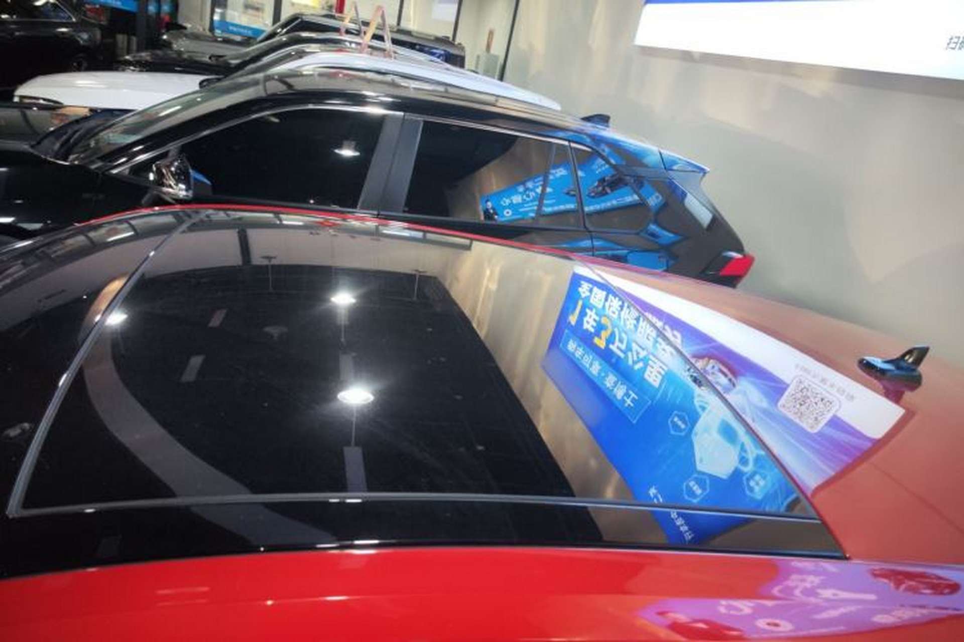 Used Audi Q2L 2018 35 TFSI Fashion Dynamic Version China V Emission Standard Roof
