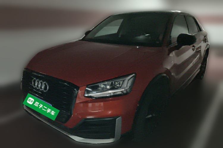 Used Audi Q2L 2018 35 TFSI Fashion Dynamic Version China VI Emission Standard Guazi used car, China used car export, Used car for sale, Used  cars, Cheapest cars for sale