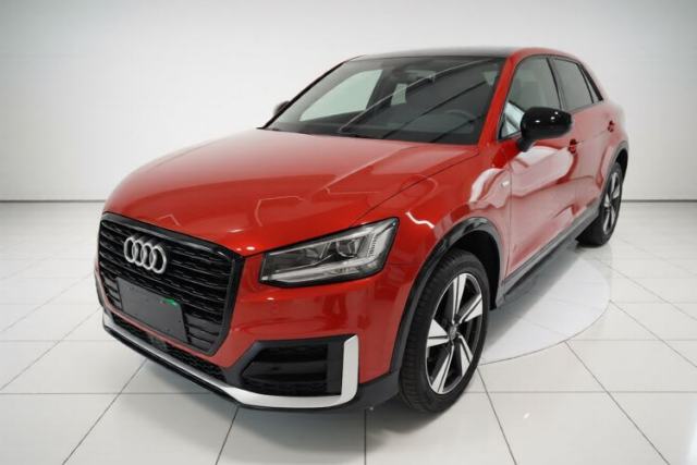 Used Audi Q2L 2018 35 TFSI Launch Exclusive Edition China VI