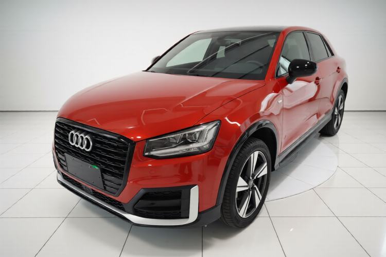 Gebrauchter Audi Q2L 2018 35 TFSI Launch Exclusive Edition China VI Guazi used car, China used car export, Used car for sale, Used  cars, Cheapest cars for sale