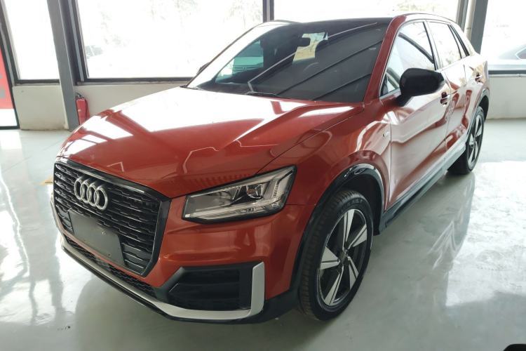 Used Audi Q2L 2018 35 TFSI Launch Exclusive Edition China VI Guazi used car, China used car export, Used car for sale, Used cars, Cheapest cars for sale