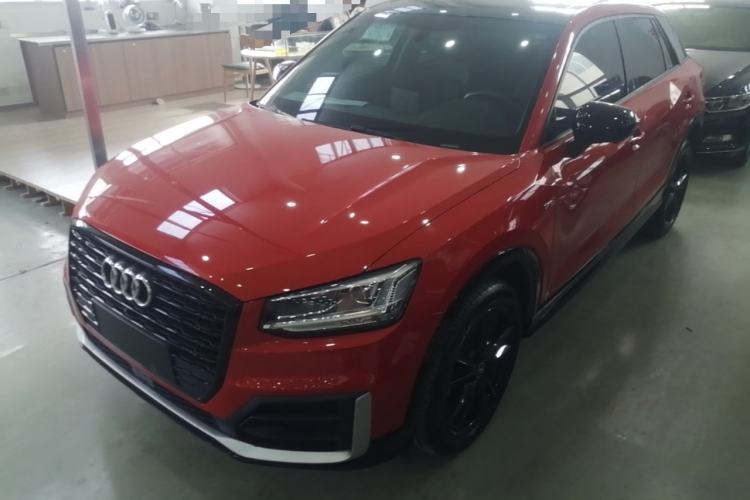 Used Audi Q2L 2018 35 TFSI Launch Exclusive Edition China VI Guazi used car, China used car export, Used car for sale, Used cars, Cheapest cars for sale