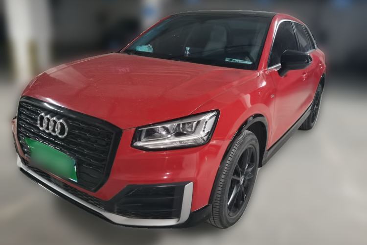 Used Audi Q2L 2018 35 TFSI Launch Exclusive Edition China VI Guazi used car, China used car export, Used car for sale, Used cars, Cheapest cars for sale