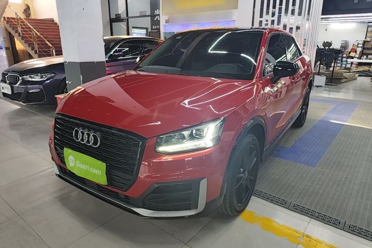 Used Audi Q2L 2018 35 TFSI Fashion Dynamic Version China V Emission Standard Guazi used car, China used car export, Used car for sale, Used  cars, Cheapest cars for sale