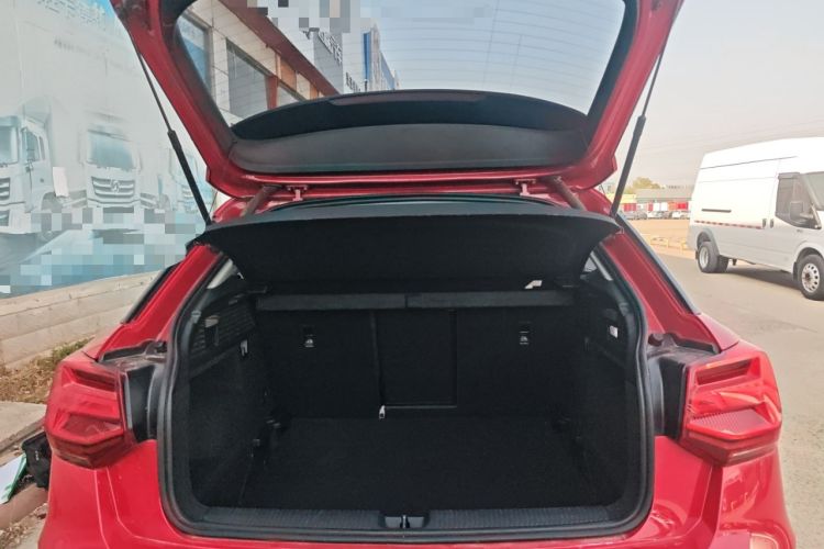 Used Audi Q2L 2018 35 TFSI Fashion Elegant Version China V Trunk