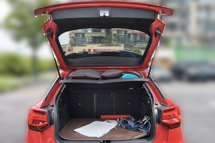Used Audi Q2L 2018 35 TFSI Fashion Elegant Version China V Trunk