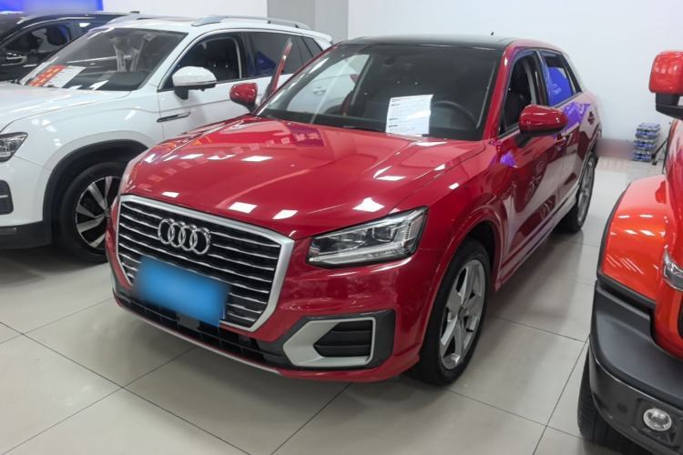 Used Audi Q2L 2018 35 TFSI Fashion Elegant Version China V Guazi used car, China used car export, Used car for sale, Used cars, Cheapest cars for sale