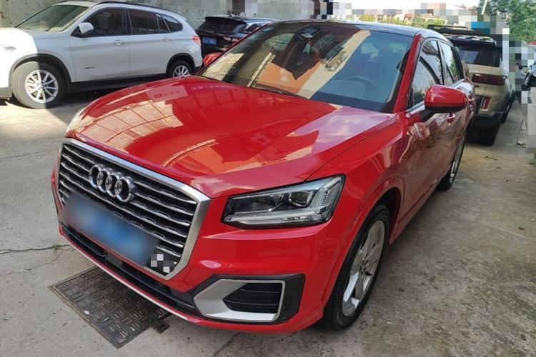 Used Audi Q2L 2018 35 TFSI Fashion Elegant Version China V Guazi used car, China used car export, Used car for sale, Used cars, Cheapest cars for sale