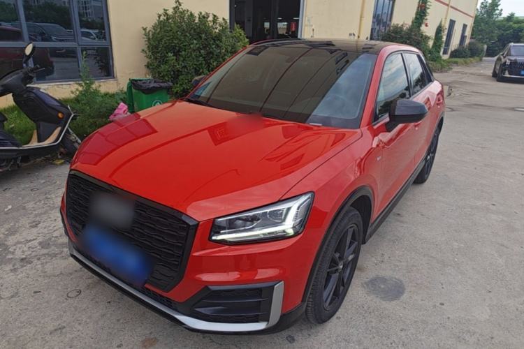 Used Audi Q2L 2018 35 TFSI Launch Exclusive Edition China V Guazi used car, China used car export, Used car for sale, Used cars, Cheapest cars for sale